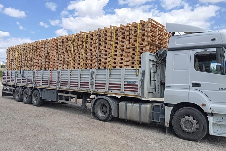 Ardanuç Euro Palet Fiyatları